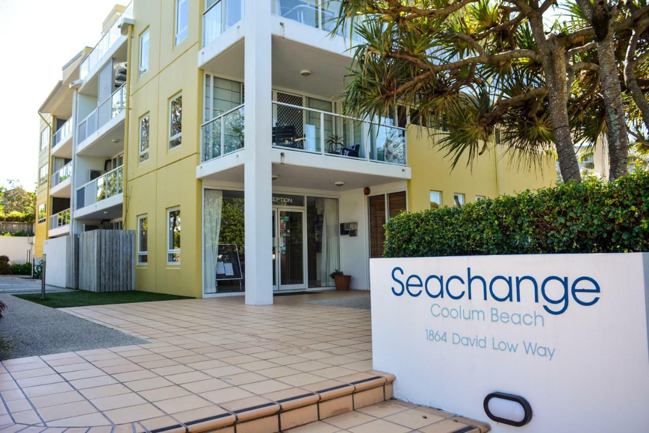 Seachange Кулум-Бич Экстерьер фото