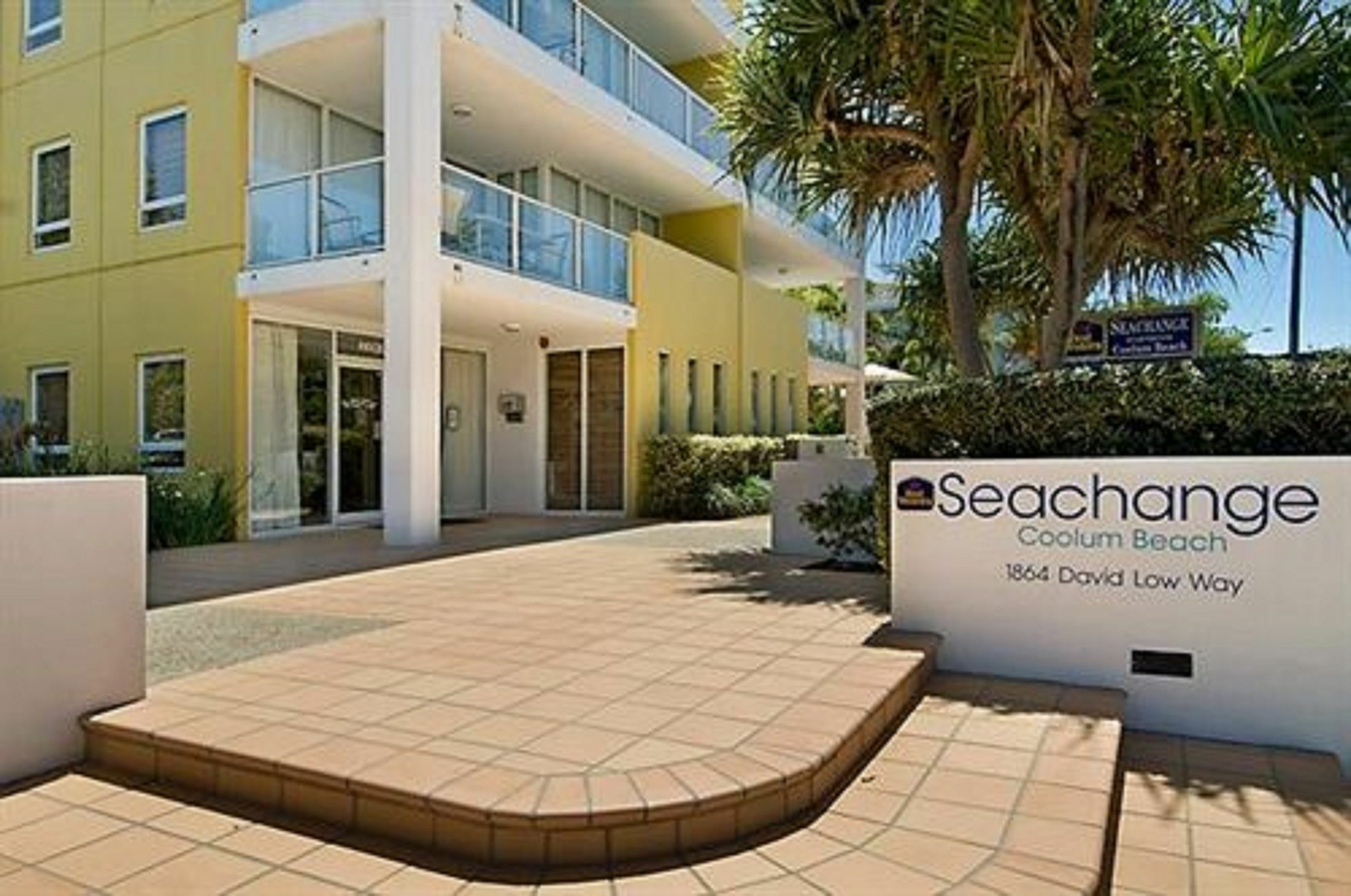 Seachange Кулум-Бич Экстерьер фото